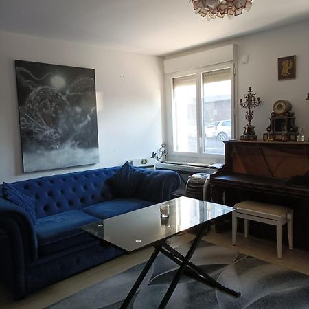 Appartment Porte De Versailles Paris Expo Issy-les-Moulineaux Exteriör bild
