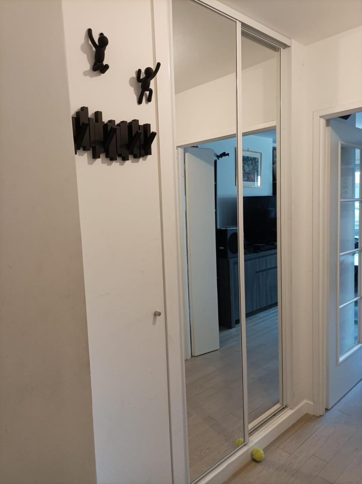 Appartment Porte De Versailles Paris Expo Issy-les-Moulineaux Exteriör bild