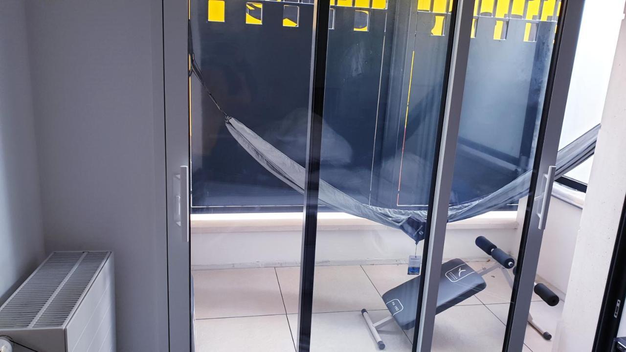 Appartment Porte De Versailles Paris Expo Issy-les-Moulineaux Exteriör bild